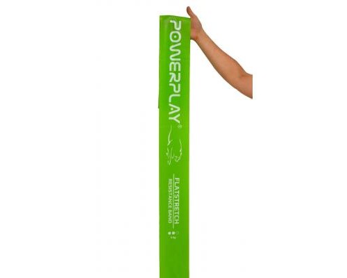 Еспандер PowerPlay 4112 Medium 9 кг Green (PP_4112_Green_Medium)