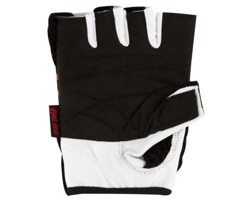 Рукавички для фітнесу Power System Basic EVO PS-2100 XS Black Red Line (PS_2100E_XS_Black/Red)