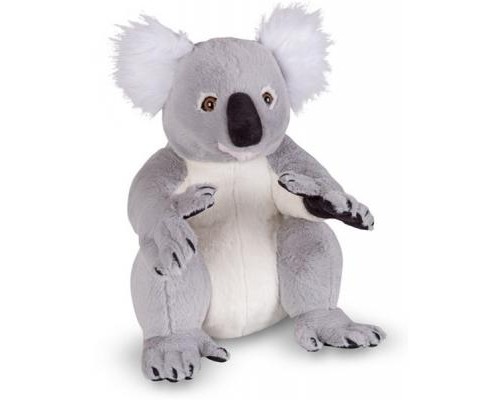 М'яка іграшка Melissa&Doug Велика плюшева коала, 46 см (MD18806)