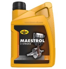 Моторна олива Kroon-Oil 2-T 1л (KL 02220)