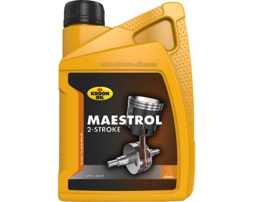 Моторна олива Kroon-Oil 2-T 1л (KL 02220)