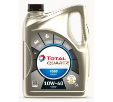 Моторна олива Total QUARTZ 7000 ENERGY 10W-40 5л (TL 216678)