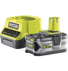 Акумулятор до електроінструменту Ryobi RC18120-150, 5 А/г, 18В (5133003366)