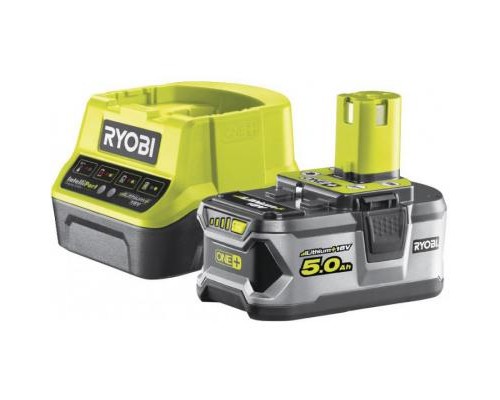 Акумулятор до електроінструменту Ryobi RC18120-150, 5 А/г, 18В (5133003366)