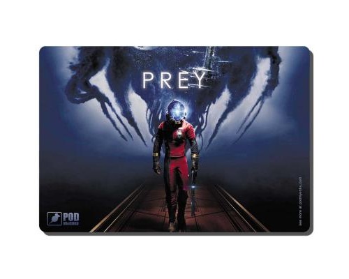 Килимок для мишки Pod Mishkou GAME PREY-М Килимок для мишки Pod Mishkou GAME PREY-М
