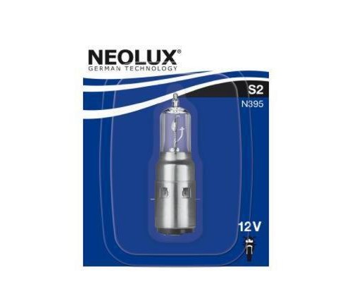 Автолампа Neolux галогенова 35/35W (N395-01B)