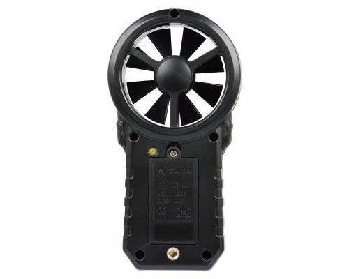 Анемометр Wintact крильчастий USB, Bluetooth 0,3-30м/с, -10-45°C (WT87B) 