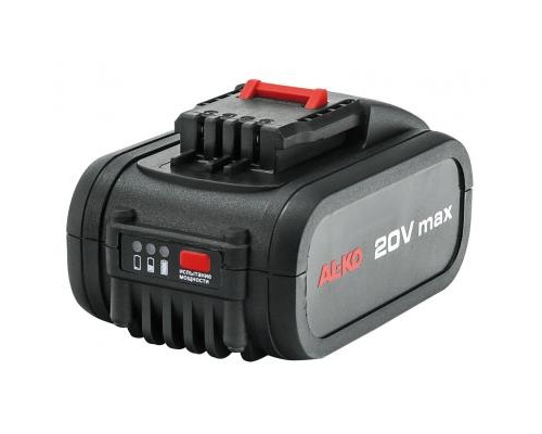 Акумулятор до електроінструменту AL-KO Li-Ion 20 V 5,0 AH B100 90 WH Easy Flex (113698)