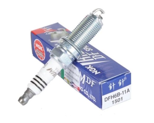 Свічка запалювання NGK 1501 DFH6B11A