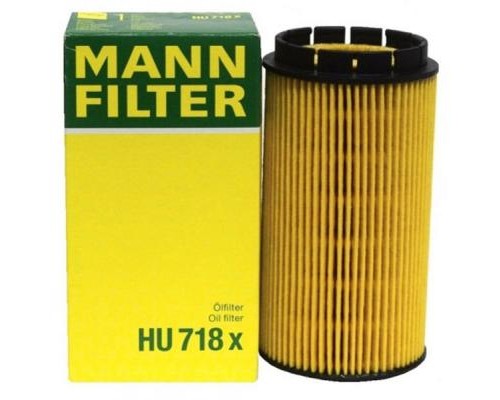 Фільтр масляний Mann HU718X