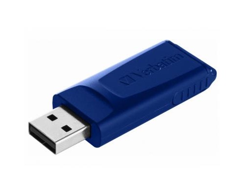 USB флеш накопичувач Verbatim 3x16GB Slider Red/Blue/Green USB 2.0 (49326) 