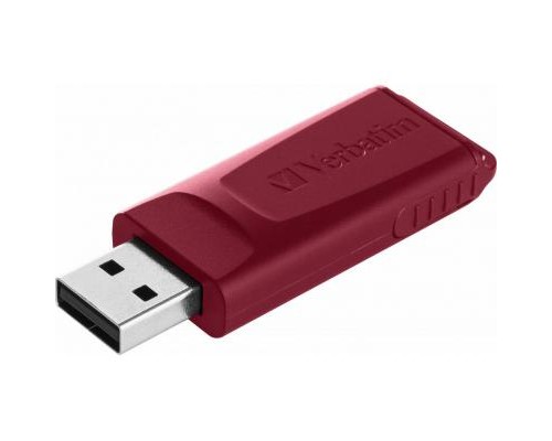 USB флеш накопичувач Verbatim 3x16GB Slider Red/Blue/Green USB 2.0 (49326) 