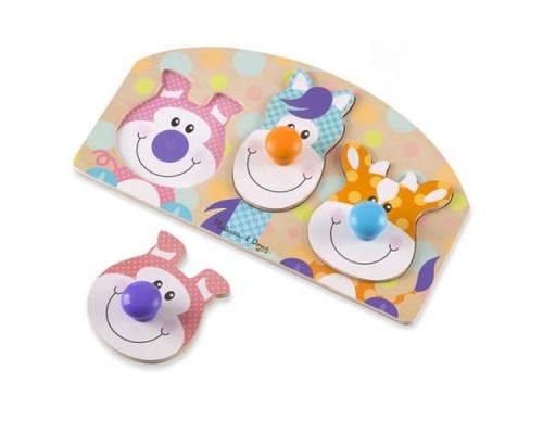 Пазл Melissa&Doug Тварини ферми (MD13440)