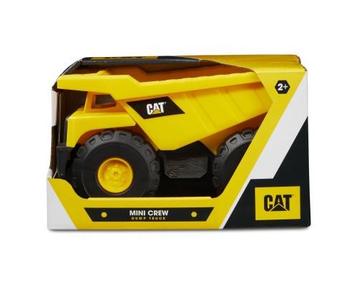 Спецтехніка Funrise Міні-будівельна техніка CAT Самоскид, 17 см (82011F)