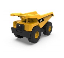 Спецтехніка Funrise Міні-будівельна техніка CAT Самоскид, 17 см (82011F)