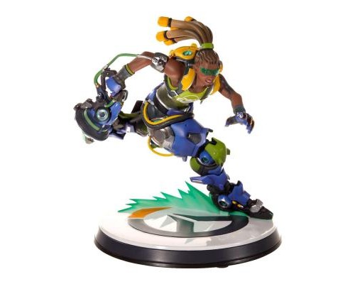 Фігурка для геймерів Blizzard Overwatch Lucio Premium statue (Люція) (B63546)