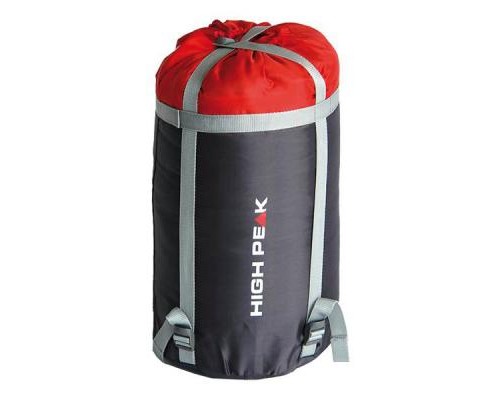 Спальний мішок High Peak Dundee 4 +4C Grey/Light Grey Left (928928)