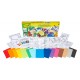 Набір для творчості Crayola Deluxe Створи свою мозаїку (256473.006)