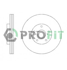 Гальмівний диск Profit 5010-1446