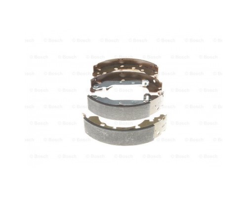 Гальмівні колодки Bosch 0 986 487 599