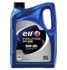 Моторна олива ELF EVOL.900 SXR 5w30 5л. (4359)