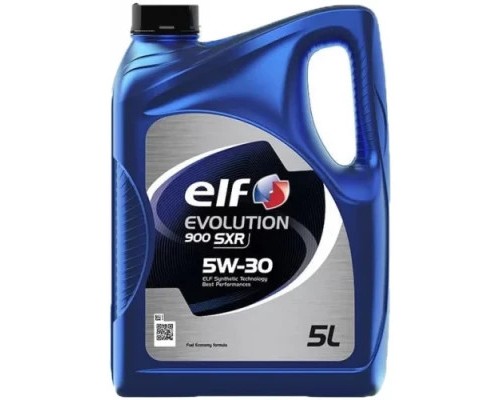 Моторна олива ELF EVOL.900 SXR 5w30 5л. (4359)