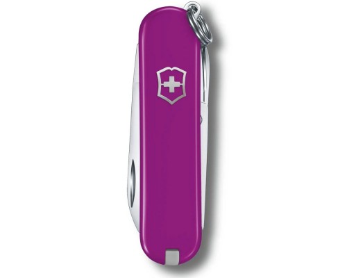 Ніж Victorinox Classic SD Colors Tasty Grape (0.6223.52G)