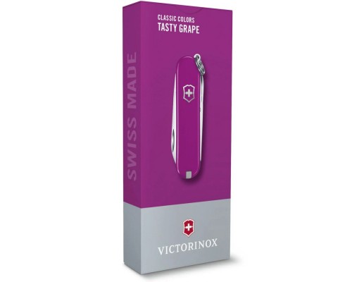 Ніж Victorinox Classic SD Colors Tasty Grape (0.6223.52G)