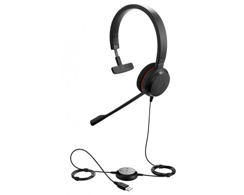 Навушники Jabra Evolve 30 MS Mono (5393-823-309)