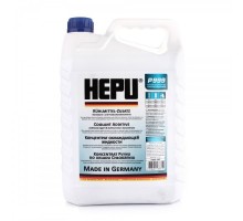 Антифриз HEPU концентрат синій 5 л. (HEPU P999 005) 