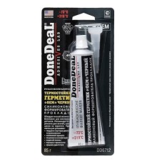 Герметик автомобільний Donedeal прокладок термостійкий силіконовий 