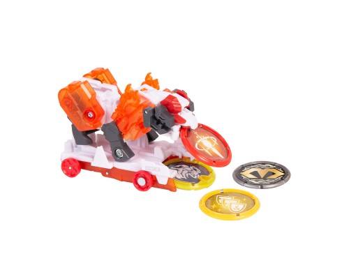 Трансформер Screechers Wild ! S3 L2 - Даскі Антілоп (EU682201)