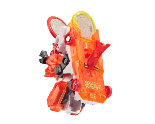 Трансформер Screechers Wild ! S3 L2 - Даскі Антілоп (EU682201)