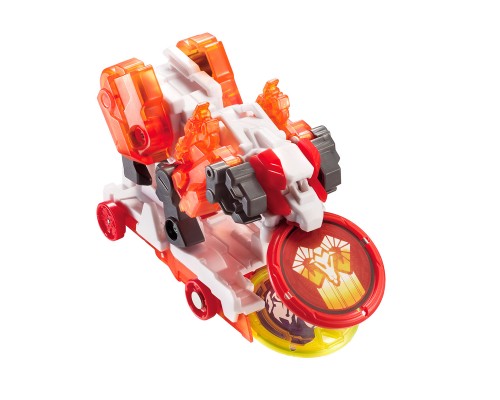 Трансформер Screechers Wild ! S3 L2 - Даскі Антілоп (EU682201)