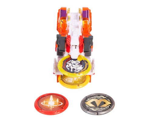 Трансформер Screechers Wild ! S3 L2 - Даскі Антілоп (EU682201)