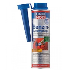 Присадка автомобільна Liqui Moly Benzin-System-Pflege  0.3л. (5108)