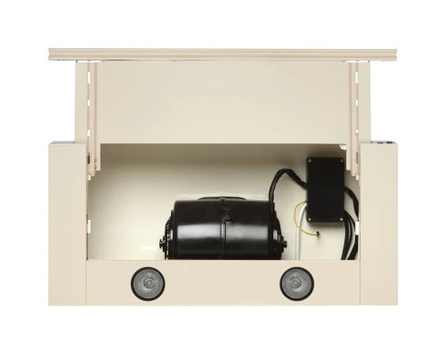 Витяжка кухонна Eleyus BREEZE 700 50 BG