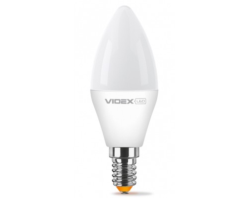 Лампочка TITANUM LED C37e 7W E14 4100K (VL-C37e-07144)
