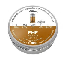 Пульки Coal PMP 4,5 мм 150 шт/уп (150PMP45)