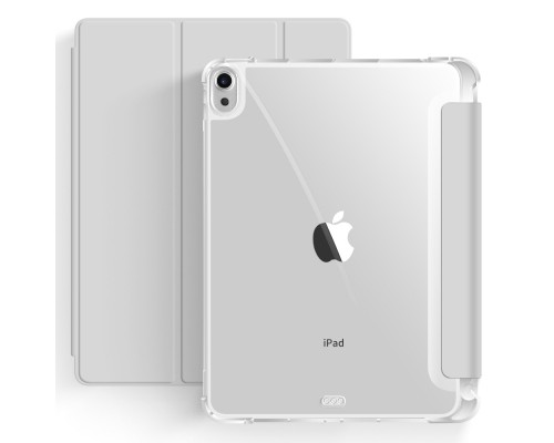 Чохол до планшета BeCover Soft Edge Pencil Apple iPad mini 6 2021 Gray (706806)