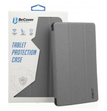 Чохол до планшета BeCover Soft Edge Pencil Apple iPad mini 6 2021 Gray (706806)