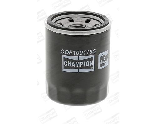 Фільтр масляний Champion COF100116S