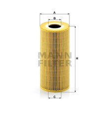 Фільтр масляний Mann HU951X