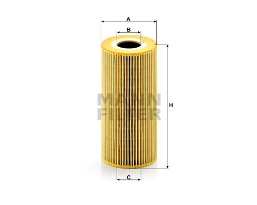Фільтр масляний Mann HU951X