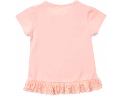 Набір дитячого одягу Breeze з єдинорогом (13741-104G-peach)