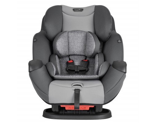 Автокрісло Evenflo Symphony Sport Gray Ash (032884199662)
