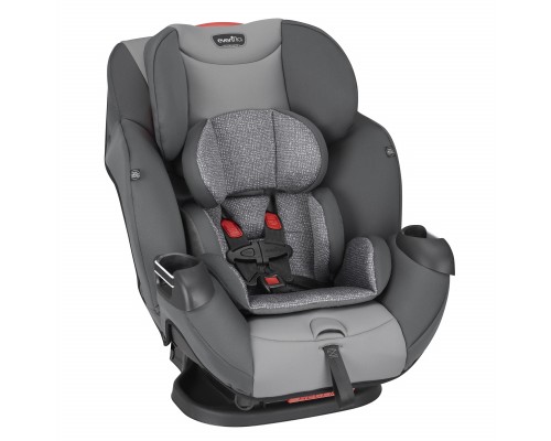 Автокрісло Evenflo Symphony Sport Gray Ash (032884199662)