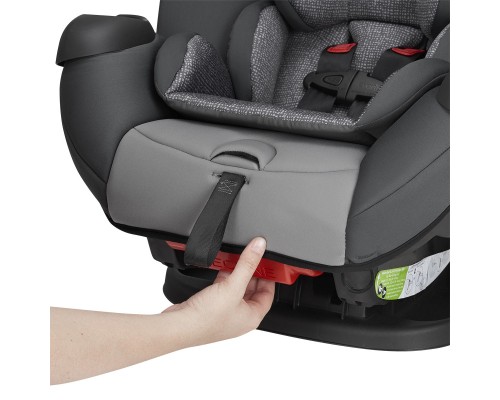 Автокрісло Evenflo Symphony Sport Gray Ash (032884199662)