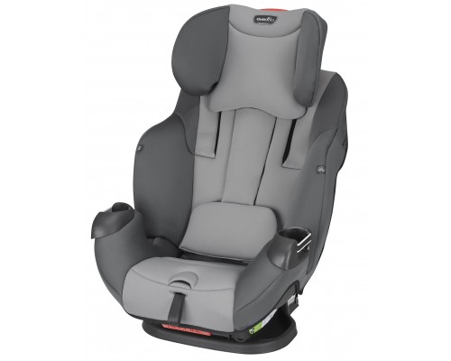 Автокрісло Evenflo Symphony Sport Gray Ash (032884199662)