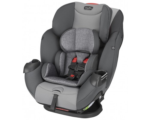 Автокрісло Evenflo Symphony Sport Gray Ash (032884199662)